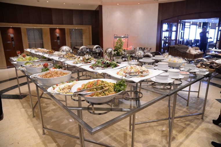 Sunday Brunch at Le Ciel